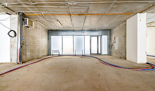 Ваш личный этаж в ЖК Снегири ЭКО