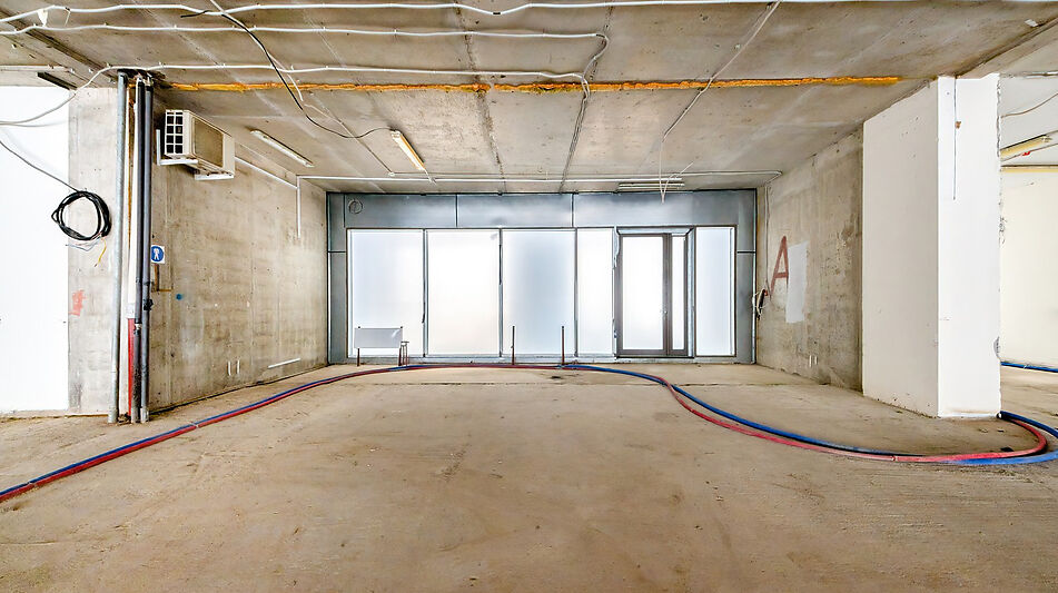 Ваш личный этаж в ЖК Снегири ЭКО