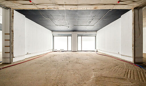 Ваш личный этаж в ЖК Снегири ЭКО