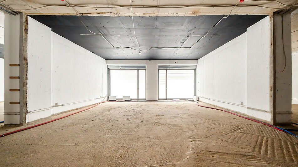 Ваш личный этаж в ЖК Снегири ЭКО