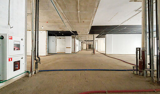 Ваш личный этаж в ЖК Снегири ЭКО