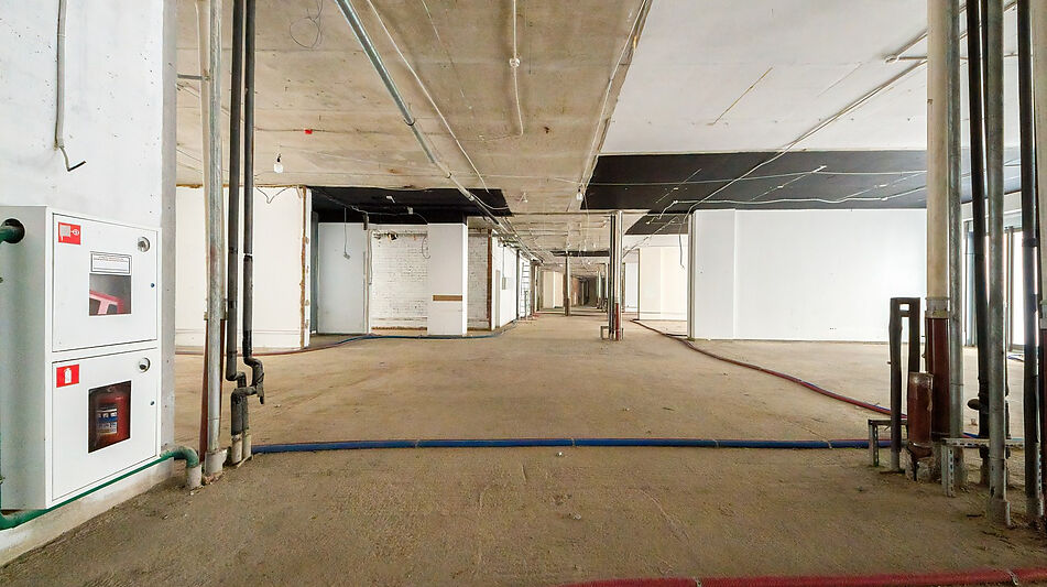 Ваш личный этаж в ЖК Снегири ЭКО