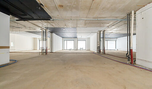 Ваш личный этаж в ЖК Снегири ЭКО