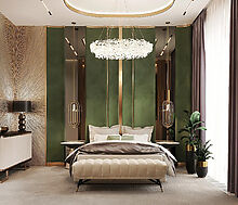 Ваш личный этаж в ЖК Снегири ЭКО