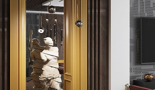 Ваш личный этаж в ЖК Снегири ЭКО