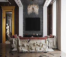 Ваш личный этаж в ЖК Снегири ЭКО