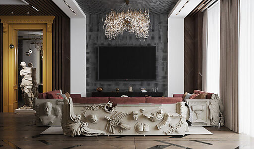 Ваш личный этаж в ЖК Снегири ЭКО