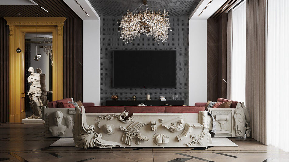 Ваш личный этаж в ЖК Снегири ЭКО