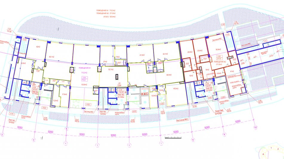 Ваш личный этаж в ЖК Снегири ЭКО
