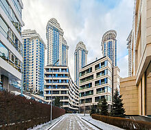 Ваш личный этаж в ЖК Снегири ЭКО