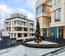 Ваш личный этаж в ЖК Снегири ЭКО