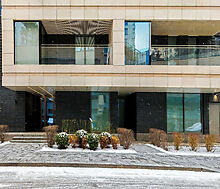 Ваш личный этаж в ЖК Снегири ЭКО