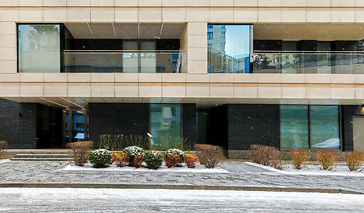 Ваш личный этаж в ЖК Снегири ЭКО