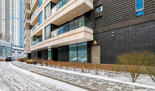 Ваш личный этаж в ЖК Снегири ЭКО