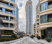 Ваш личный этаж в ЖК Снегири ЭКО