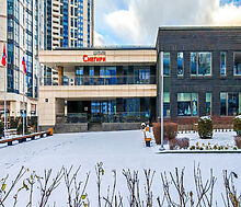 Ваш личный этаж в ЖК Снегири ЭКО