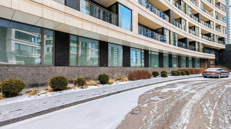 Ваш личный этаж в ЖК Снегири ЭКО