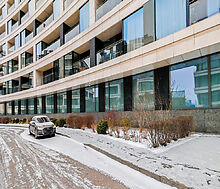 Ваш личный этаж в ЖК Снегири ЭКО