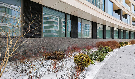 Ваш личный этаж в ЖК Снегири ЭКО