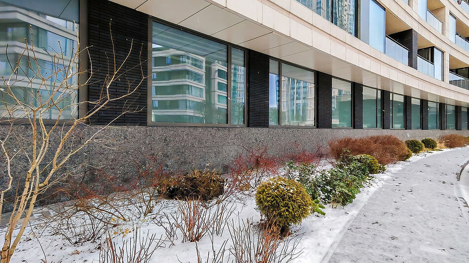 Ваш личный этаж в ЖК Снегири ЭКО