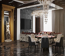 Ваш личный этаж в ЖК Снегири ЭКО