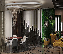 Ваш личный этаж в ЖК Снегири ЭКО