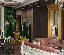 Ваш личный этаж в ЖК Снегири ЭКО