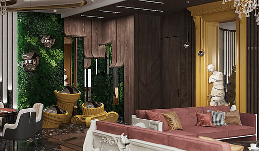 Ваш личный этаж в ЖК Снегири ЭКО