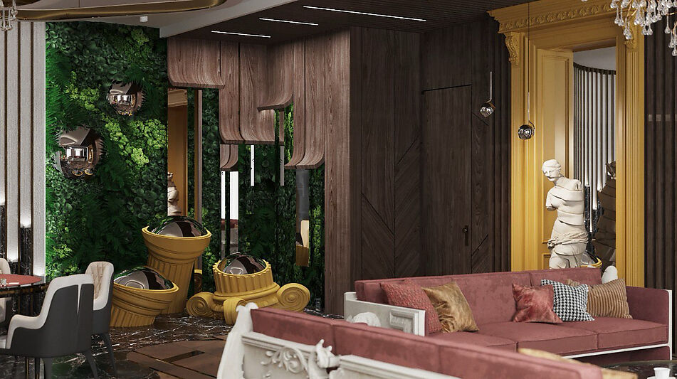 Ваш личный этаж в ЖК Снегири ЭКО