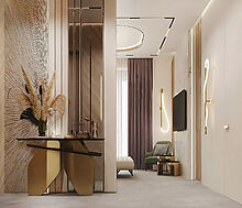 Ваш личный этаж в ЖК Снегири ЭКО