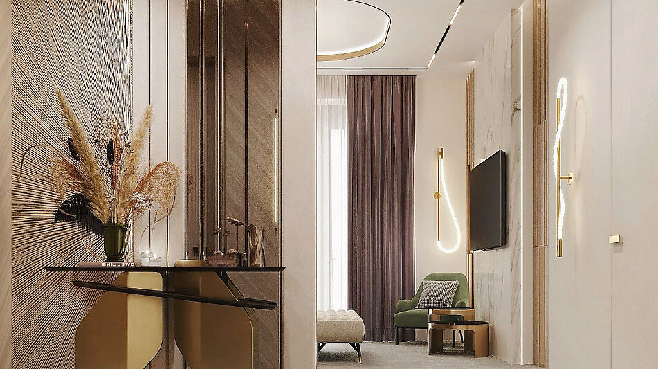 Ваш личный этаж в ЖК Снегири ЭКО