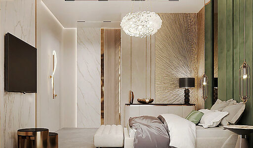 Ваш личный этаж в ЖК Снегири ЭКО