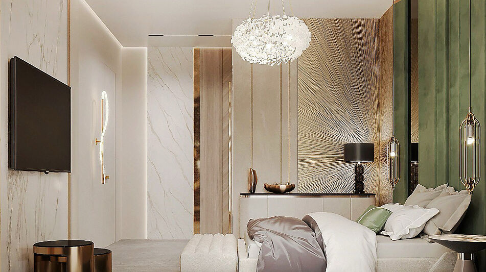 Ваш личный этаж в ЖК Снегири ЭКО