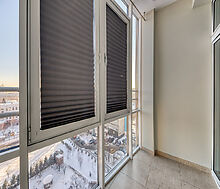 Квартира евро в ЖК Форт Кутузов