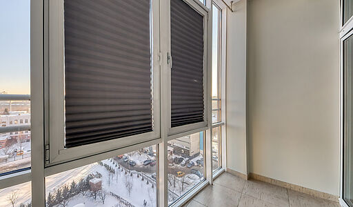 Квартира евро в ЖК Форт Кутузов