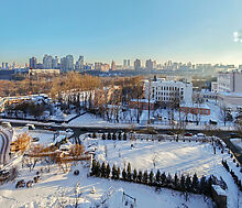 Квартира евро в ЖК Форт Кутузов