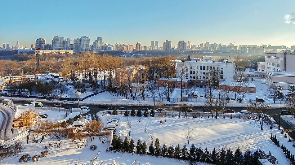 Квартира евро в ЖК Форт Кутузов