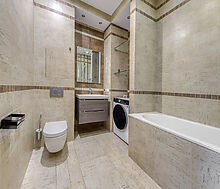 Квартира евро в ЖК Форт Кутузов