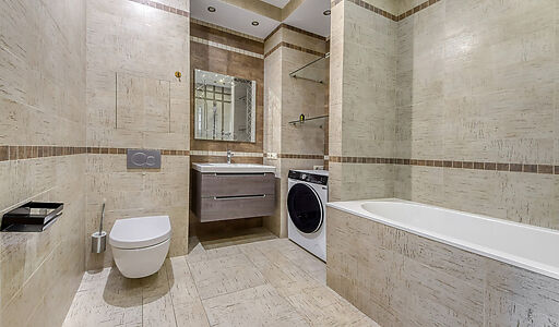 Квартира евро в ЖК Форт Кутузов