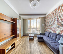 Квартира евро в ЖК Форт Кутузов