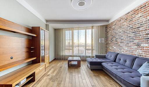 Квартира евро в ЖК Форт Кутузов