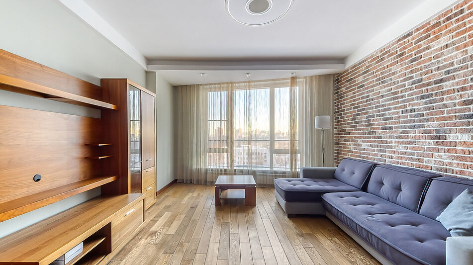 Квартира евро в ЖК Форт Кутузов