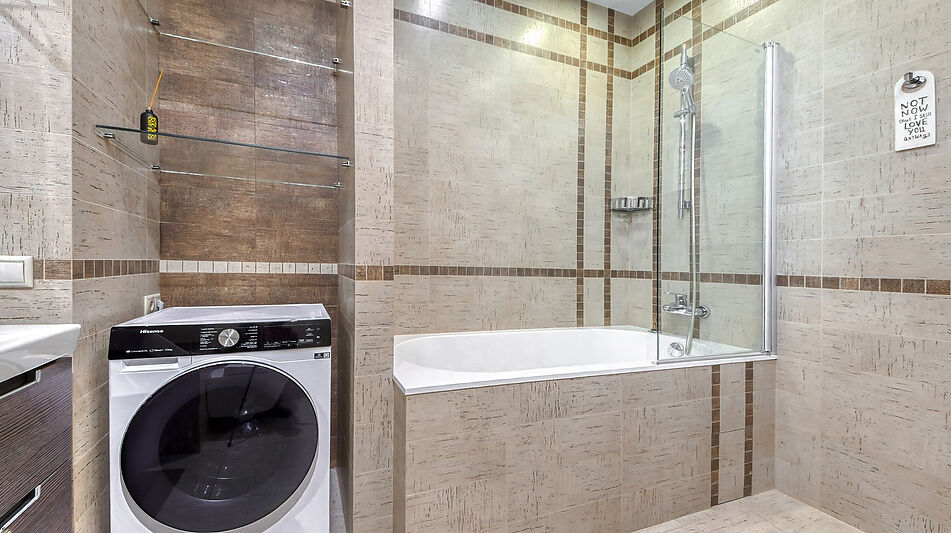 Квартира евро в ЖК Форт Кутузов