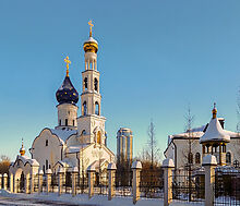 Квартира евро в ЖК Форт Кутузов