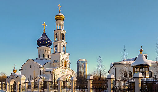 Квартира евро в ЖК Форт Кутузов