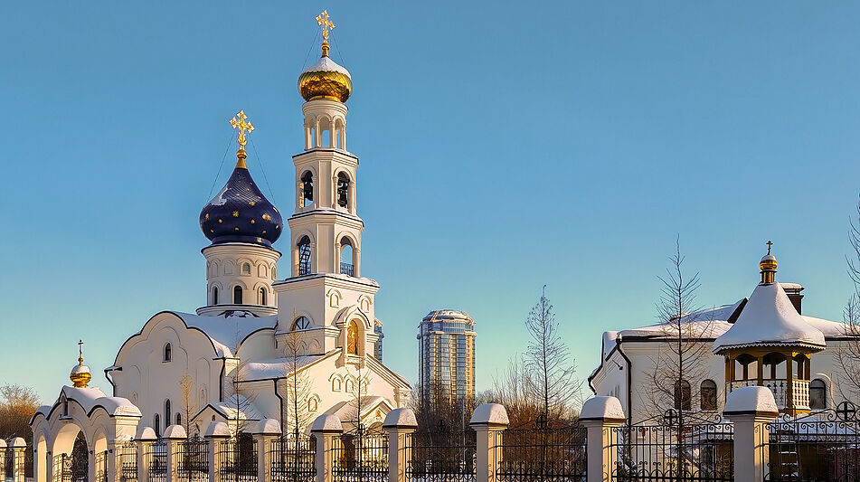 Квартира евро в ЖК Форт Кутузов