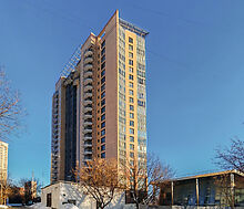 Квартира евро в ЖК Форт Кутузов