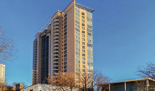 Квартира евро в ЖК Форт Кутузов