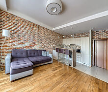 Квартира евро в ЖК Форт Кутузов