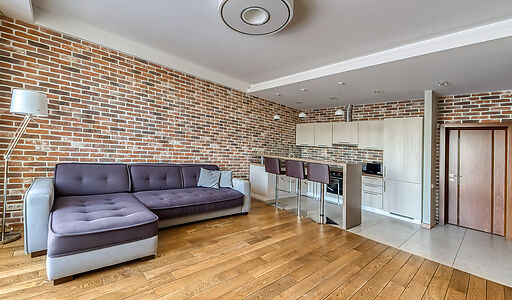 Квартира евро в ЖК Форт Кутузов